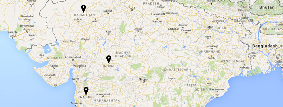 Google Map of Prem Henna