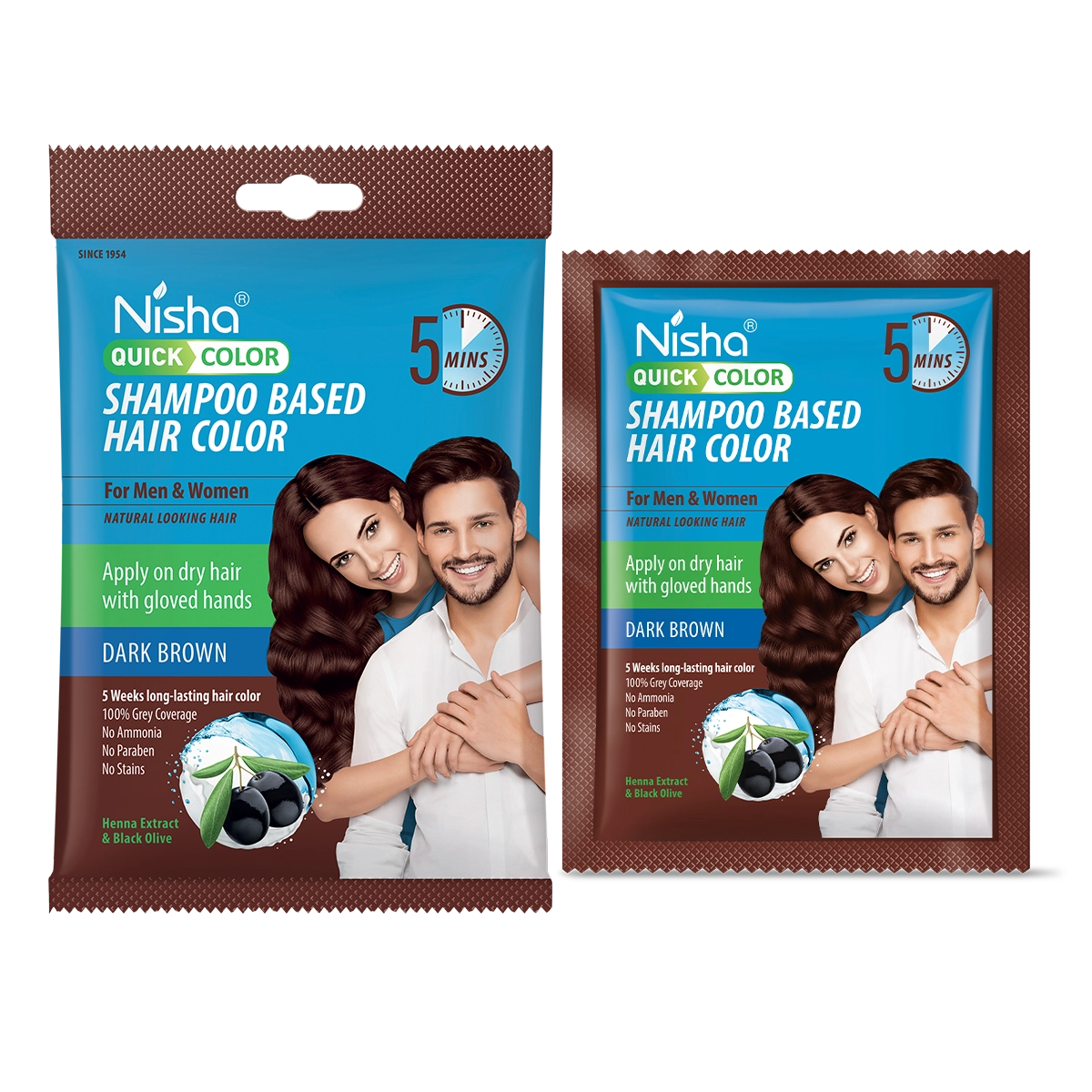 nisha-quick-color-shampoo-based-hair-color-dark-brown-fw