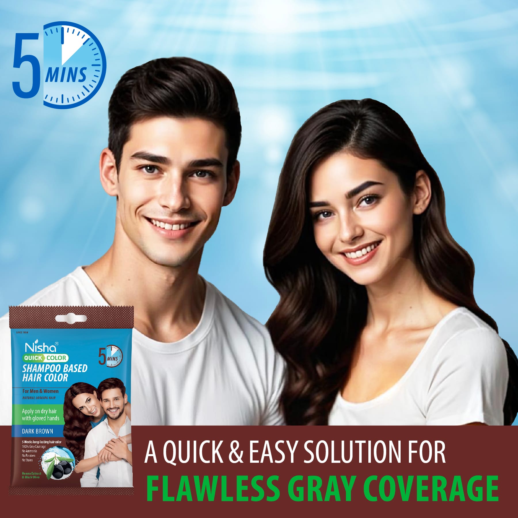 nisha-quick-color-shampoo-based-hair-color-dark-brown-fw