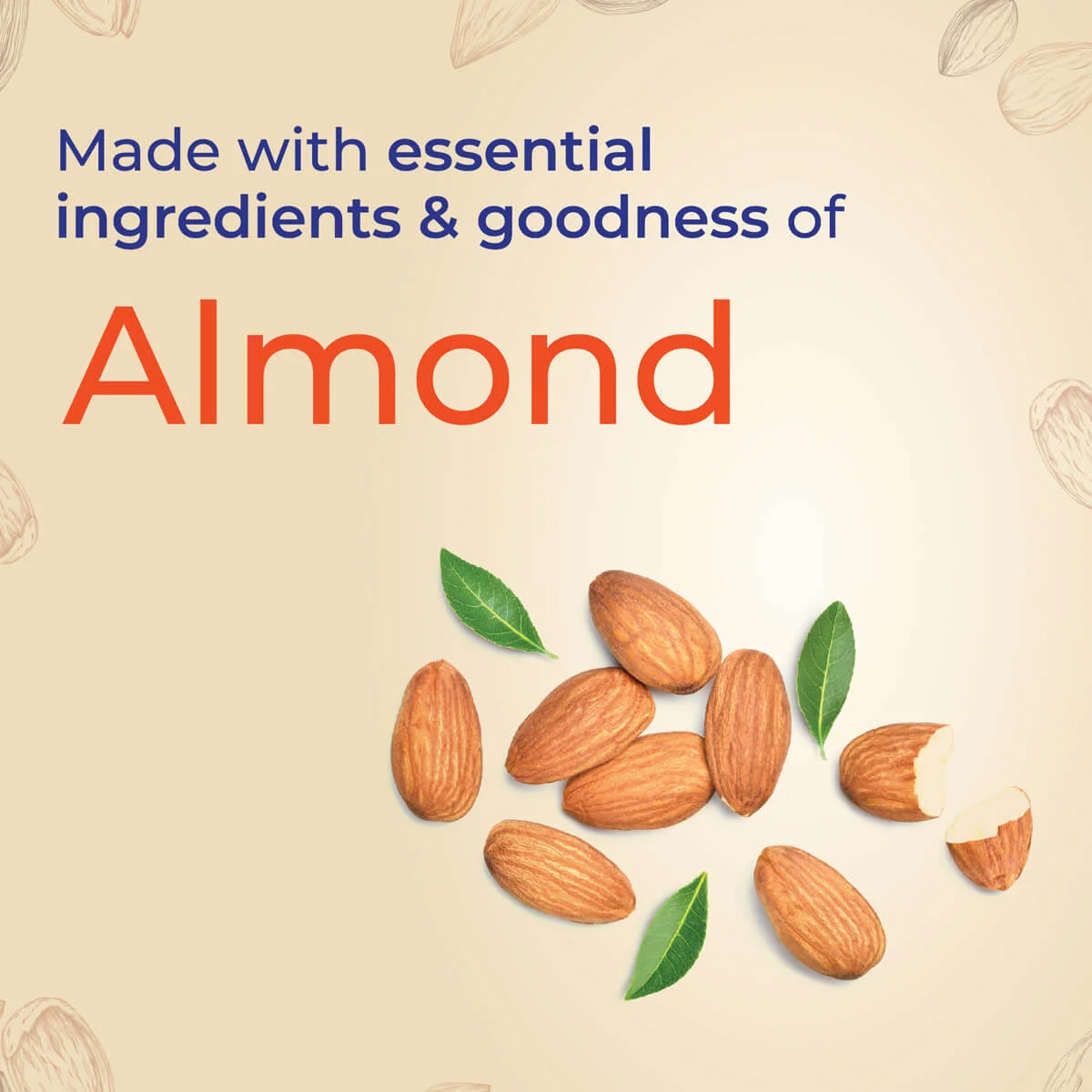 Yuthika Nourishing Body Lotion Almond Intensive 100ml