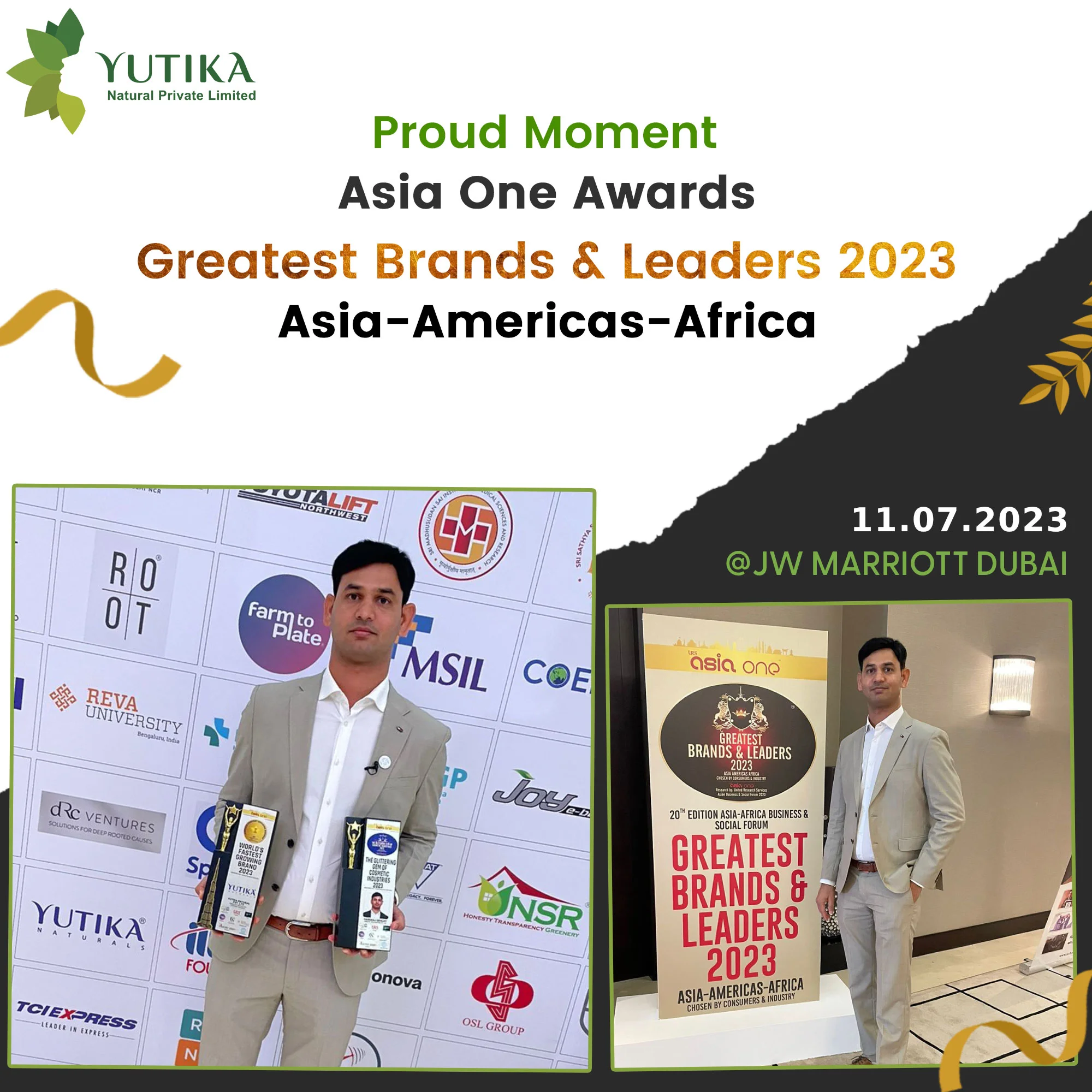 Greatest Brands & Leaders – Asia, America & Africa