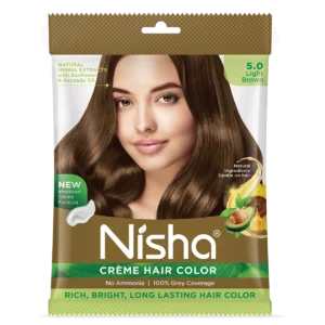 LightBrown6 Yutika nisha crème hair color wine burgundy fw