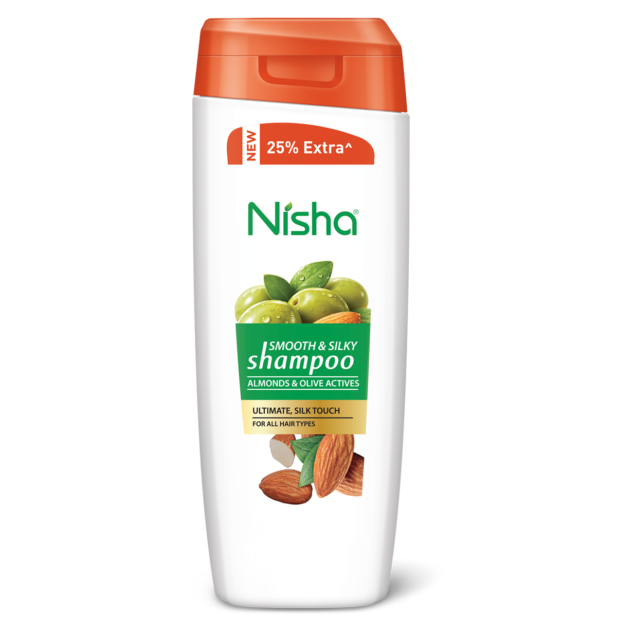 Nisha Shampoo | Smooth & Silky Shampoo