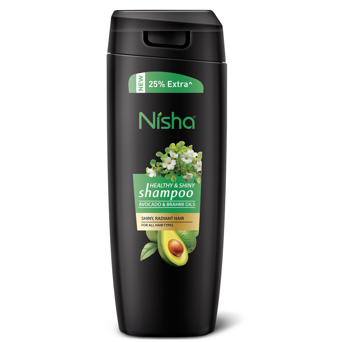 Nisha Avocado & Brahmi Oils Shampoo 80ml