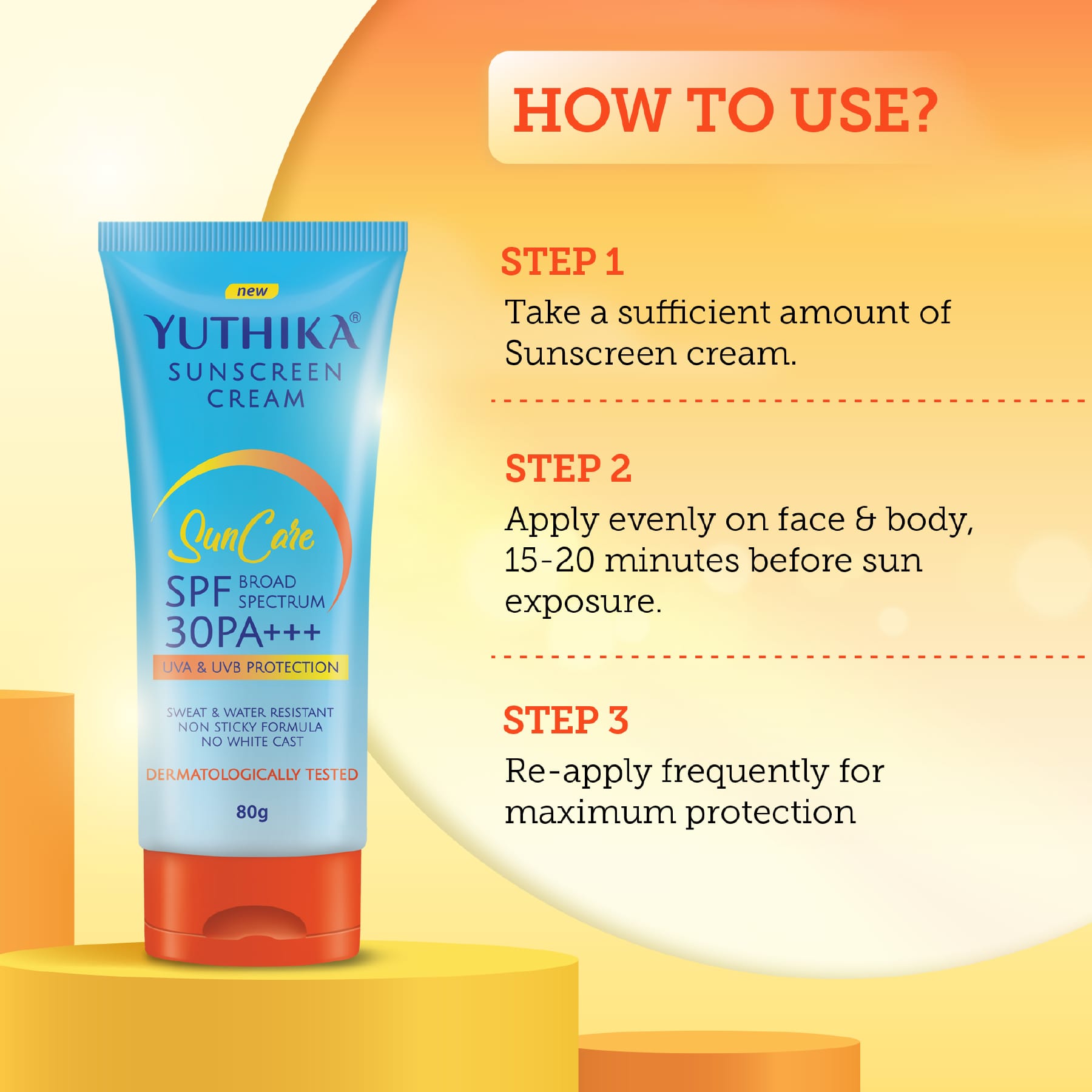 yuthika-sunscreen-cream-suncare-spf-30-80g