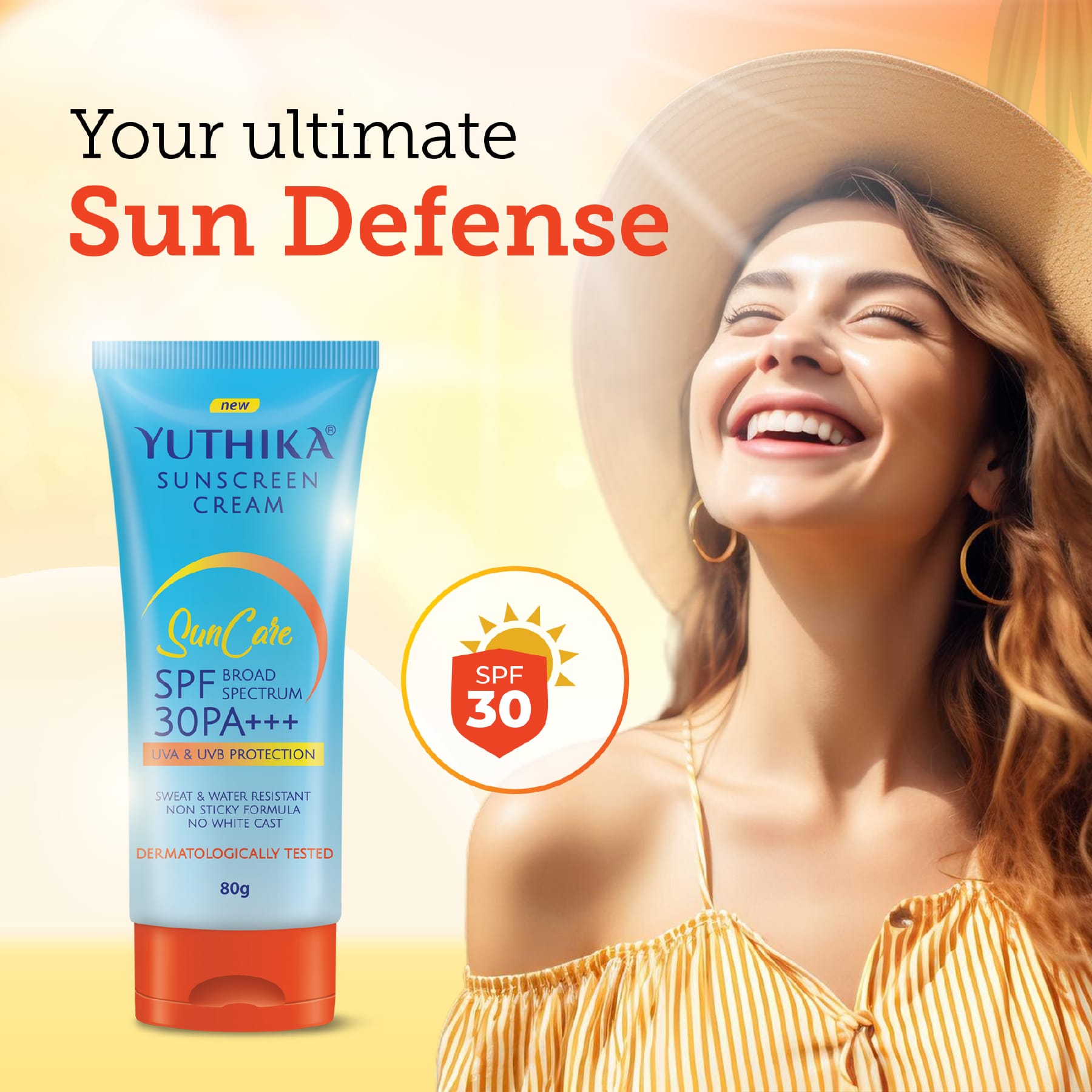 yuthika-sunscreen-cream-suncare-spf-30-80g