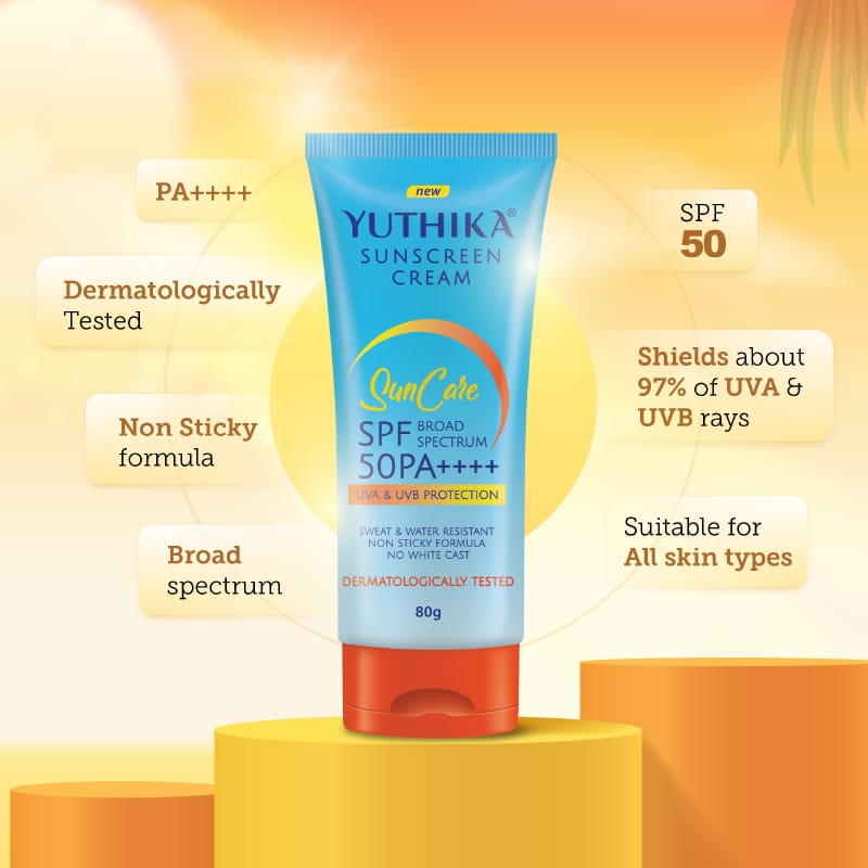 yuthika-sunscreen-cream-suncare-spf-50-80g
