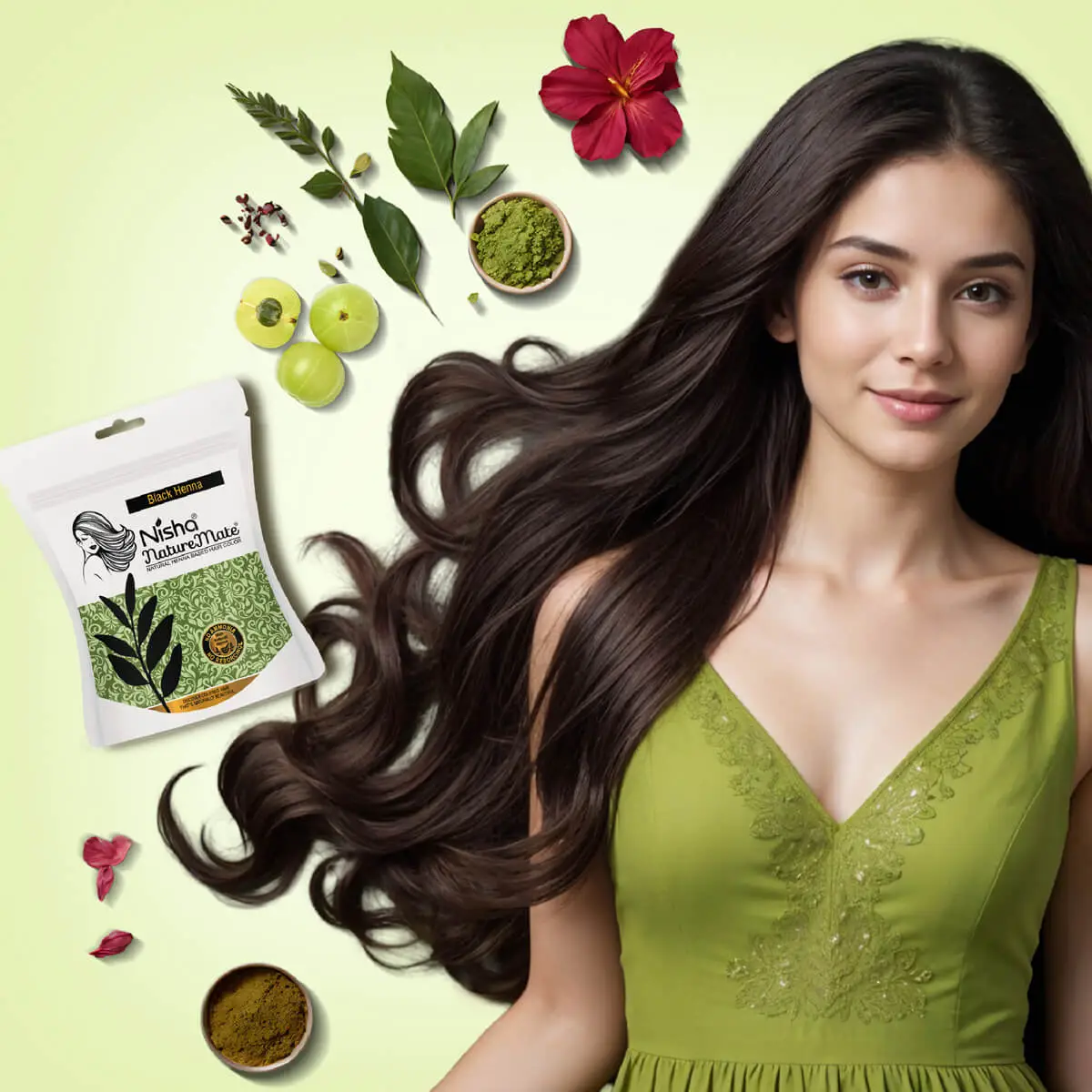 nisha-naturemate-natural-henna-based-hair-color-black-henna