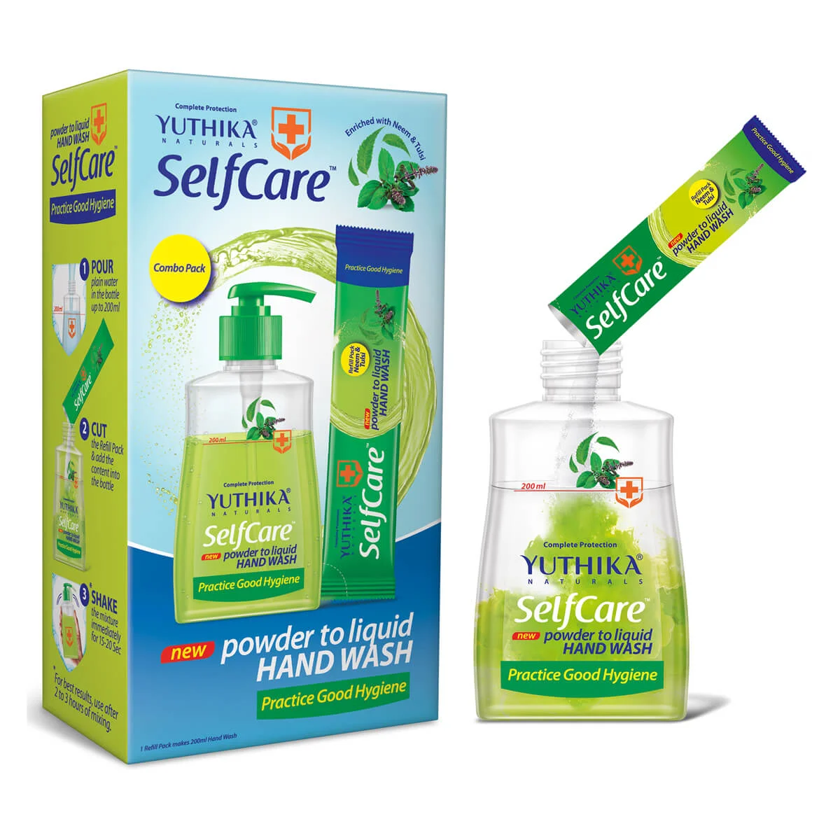 yuthika-selfcare-powder-to-liquid-hand-wash-neem-&-tulsi-100gm