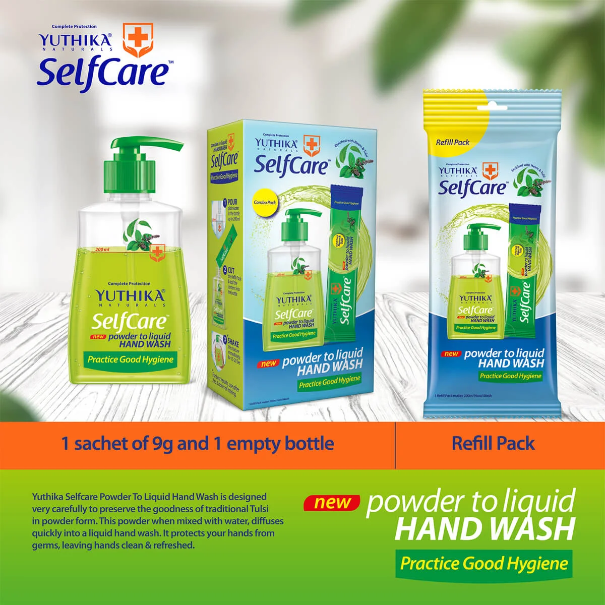 yuthika-selfcare-powder-to-liquid-hand-wash-neem-&-tulsi-100gm