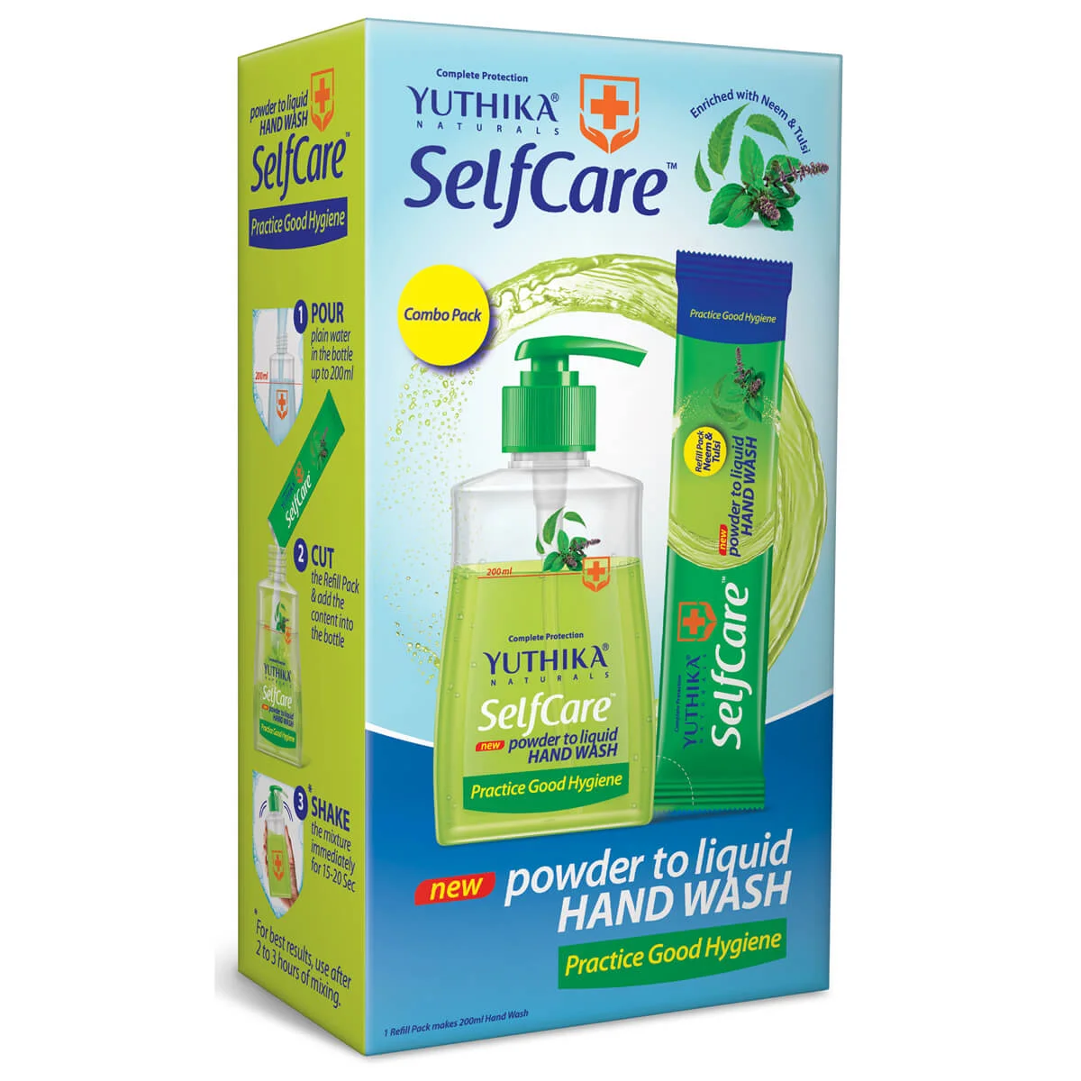 yuthika-selfcare-powder-to-liquid-hand-wash-neem-&-tulsi-100gm
