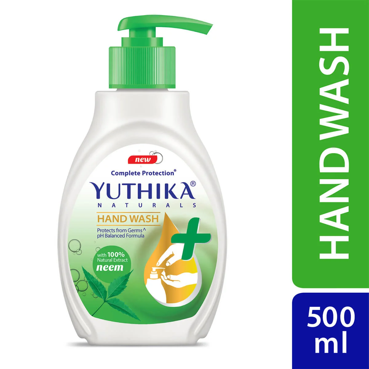  Yuthika Naturals Complete Protection Hand Wash Neem