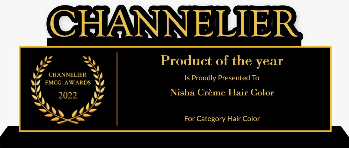 Trophy Chanelier FMCG Awards 2022