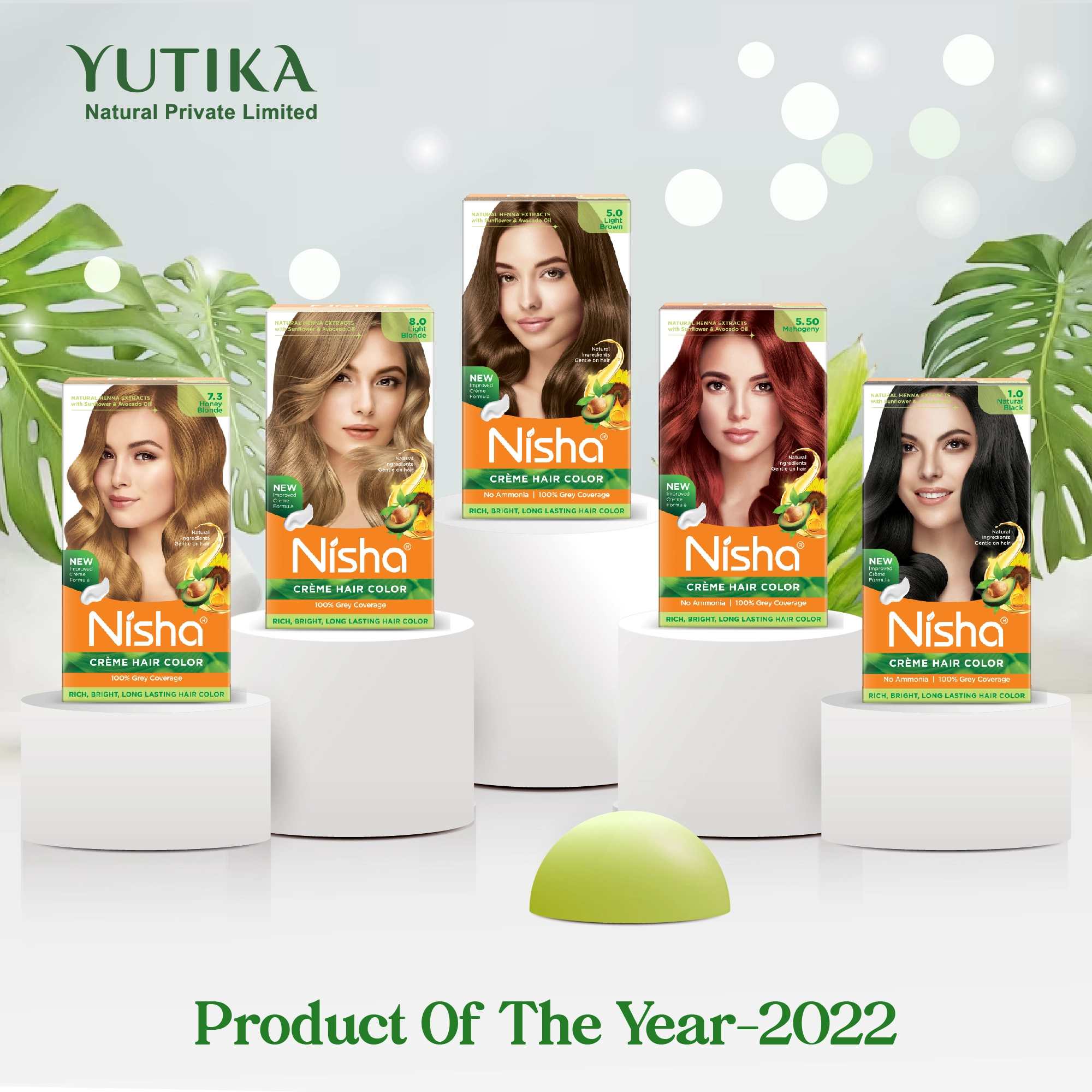 Product of the Year” title at the Chanelier FMCG Awards 2022