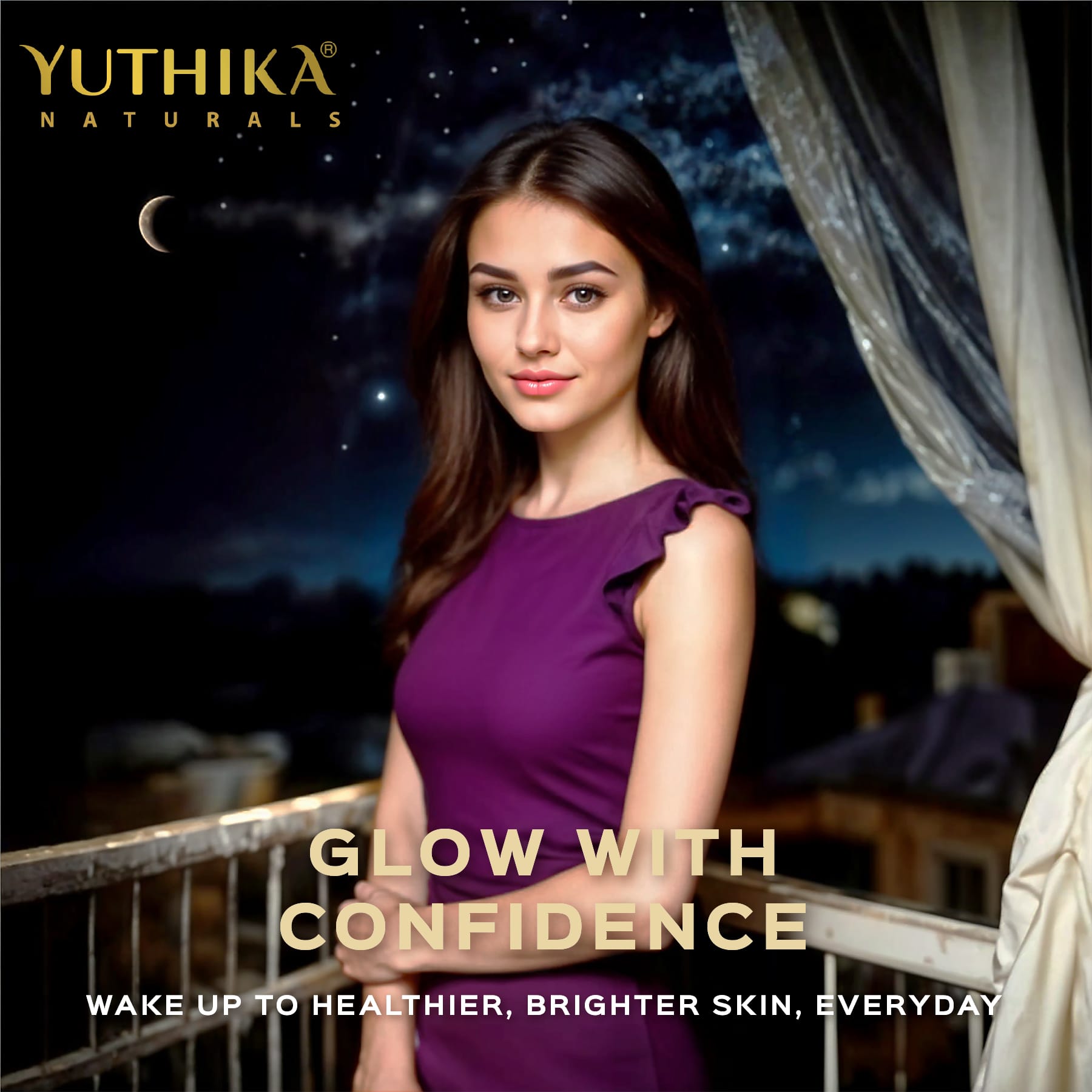 Yuthika Youth & Glow Night Cream