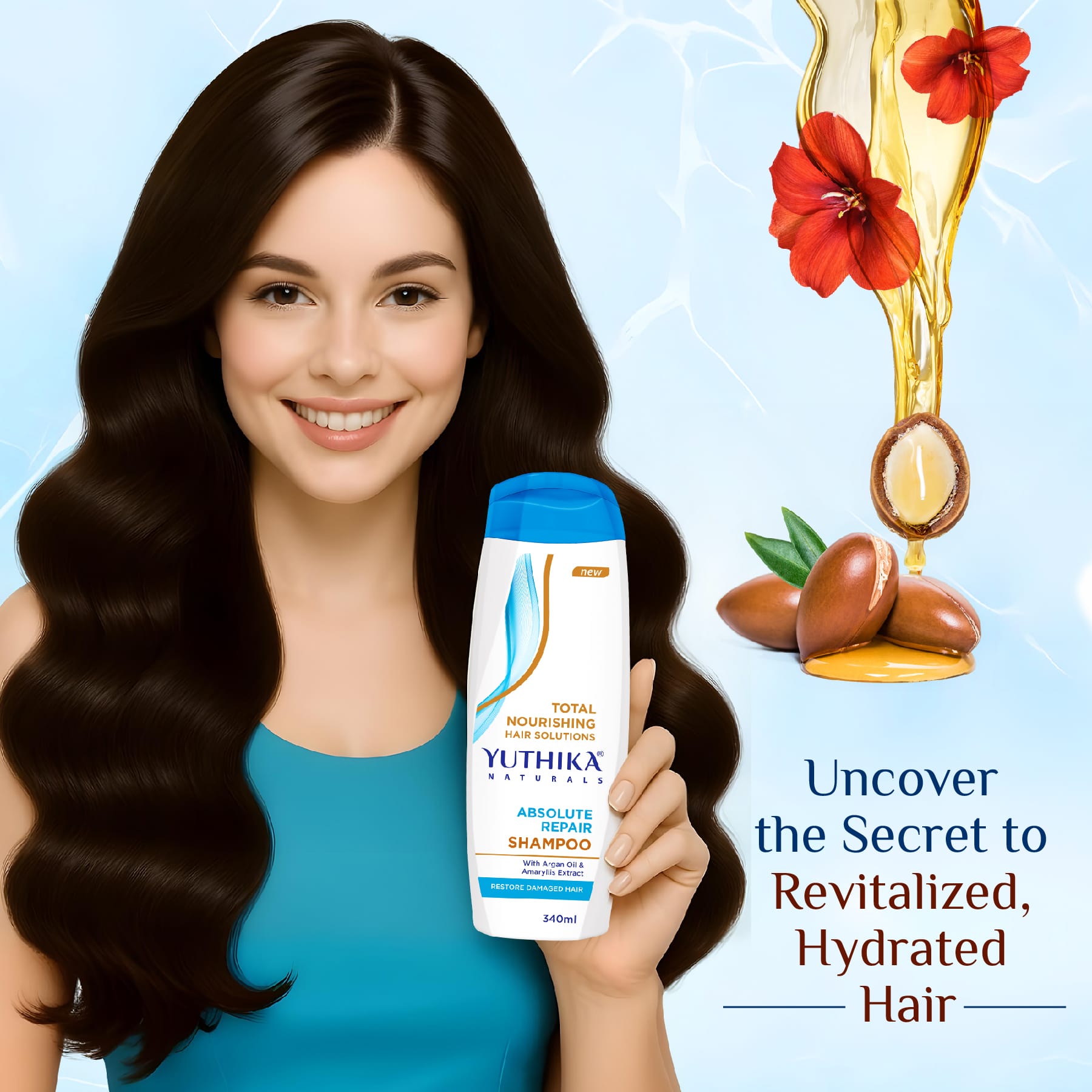 Yuthika Absolute Repair Shampoo