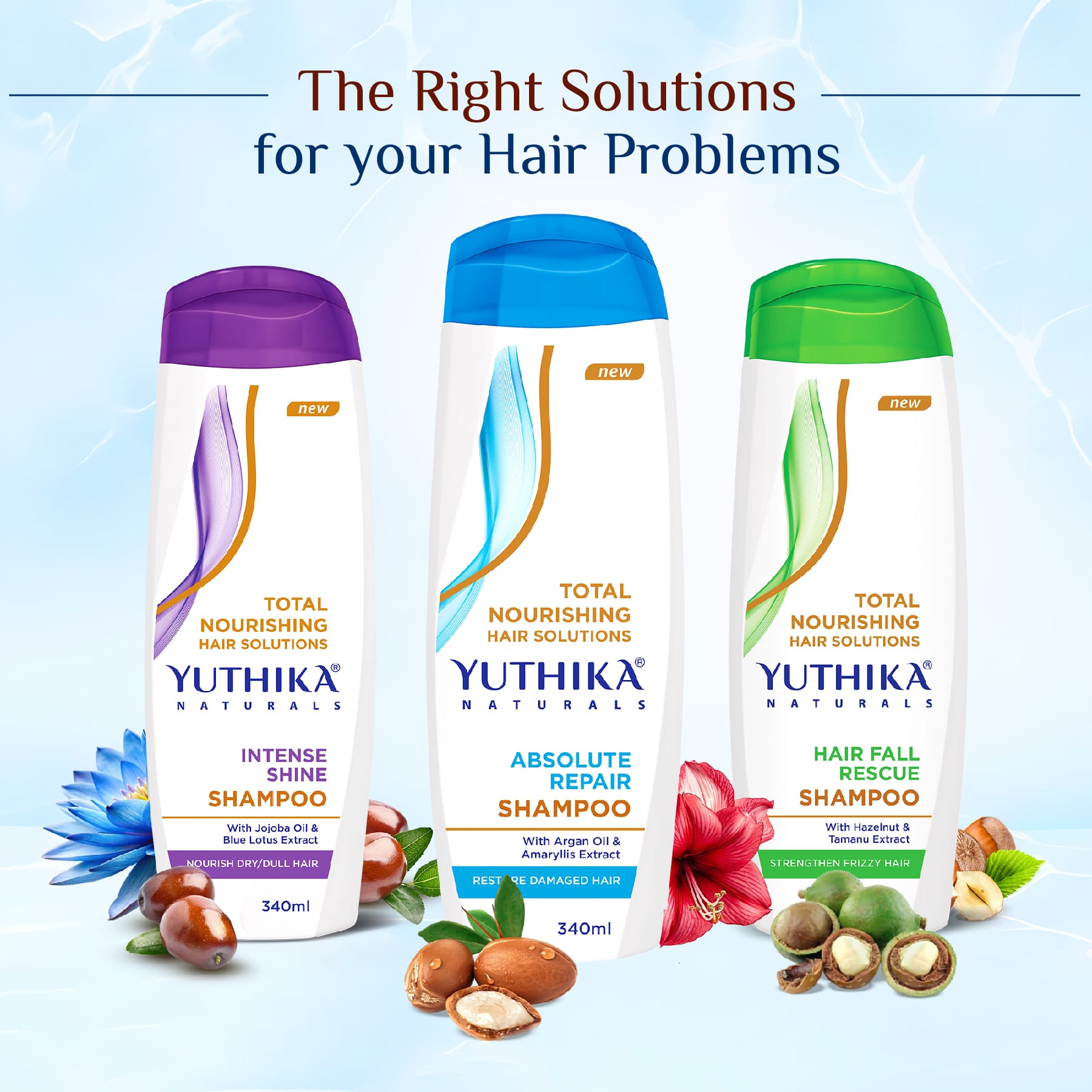 Yuthika Absolute Repair Shampoo