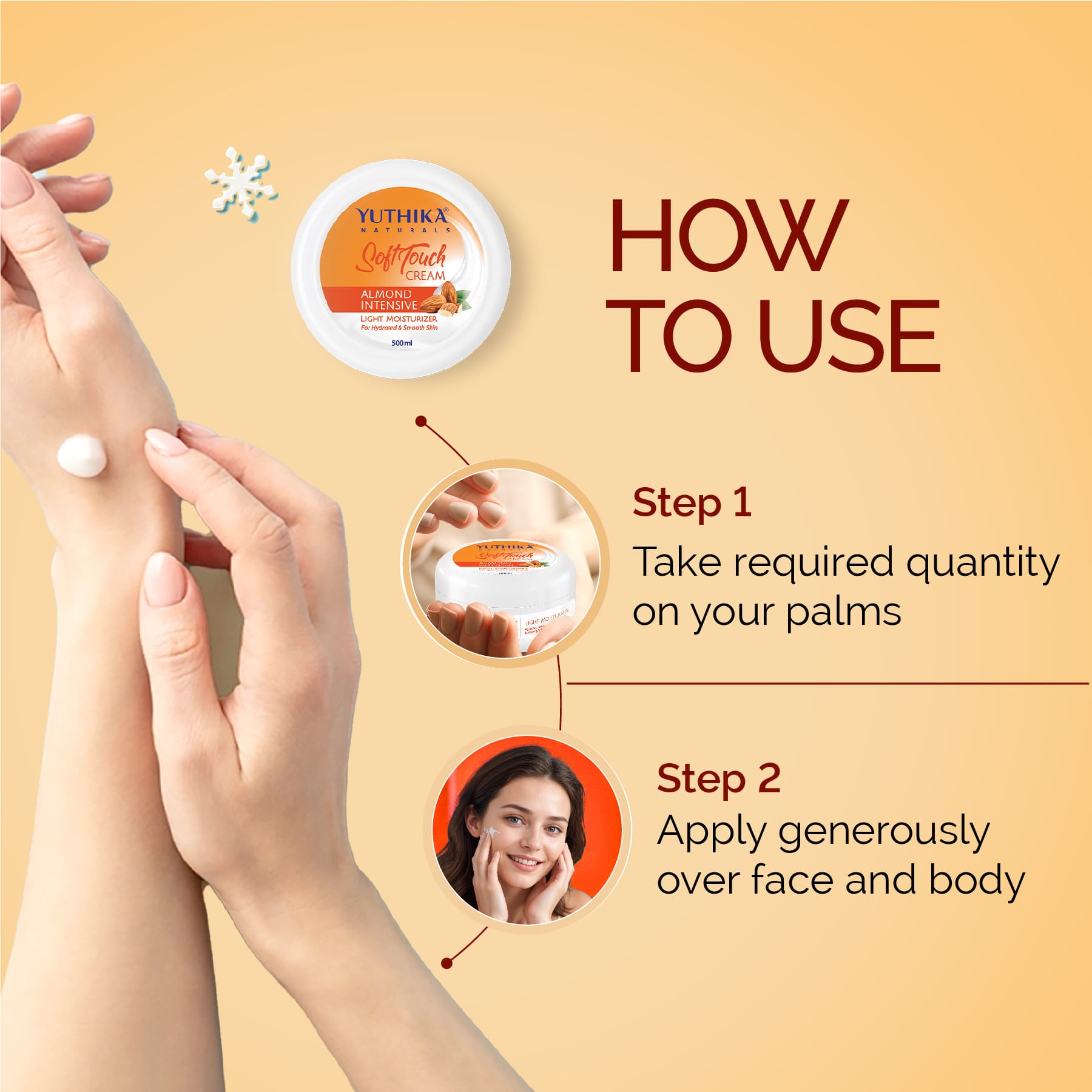 yuthika-naturals-soft-touch-almond-intensive-light-moisturizer-cream-300ml