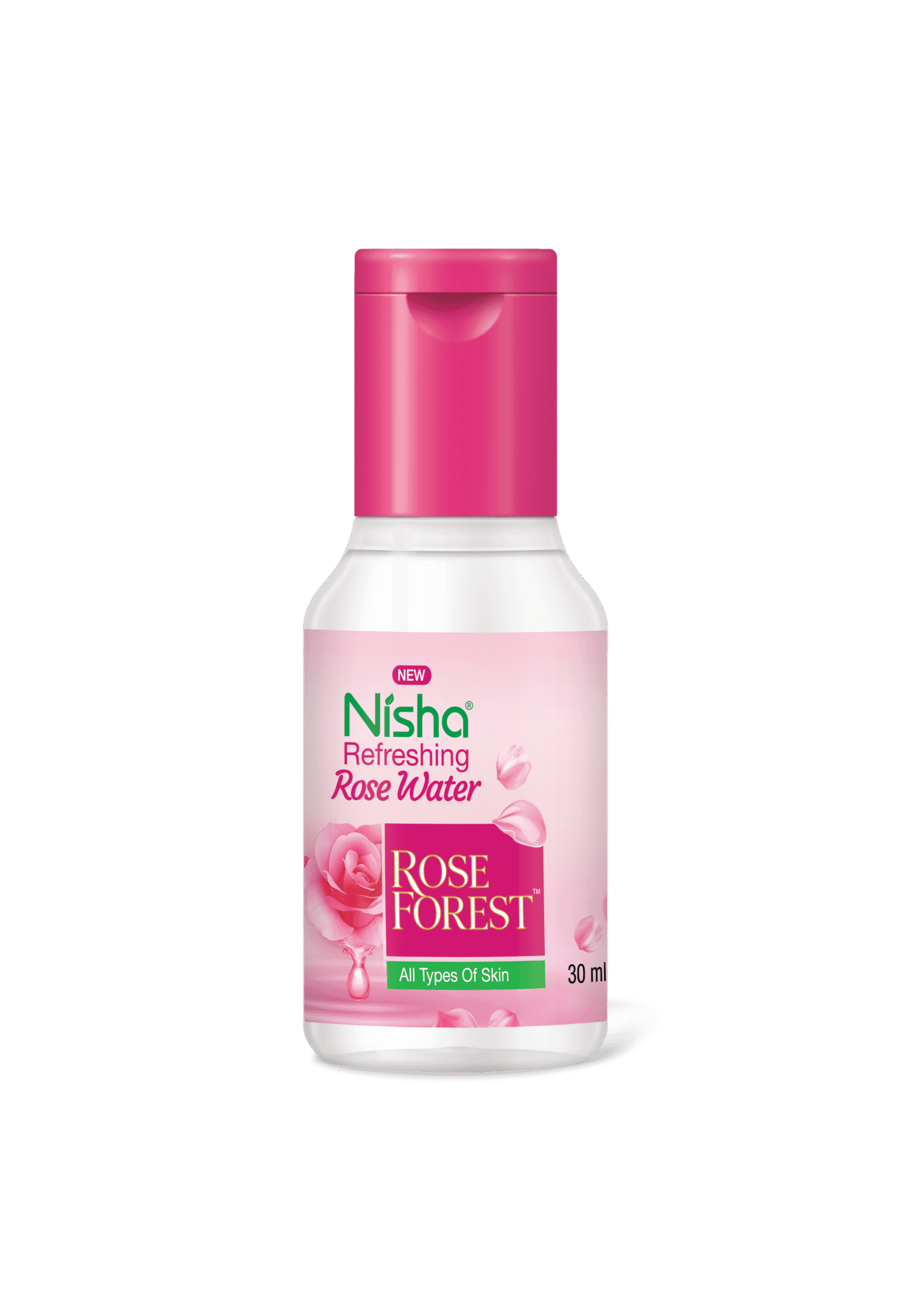 Nisha Refreshing Rose Water 30ml