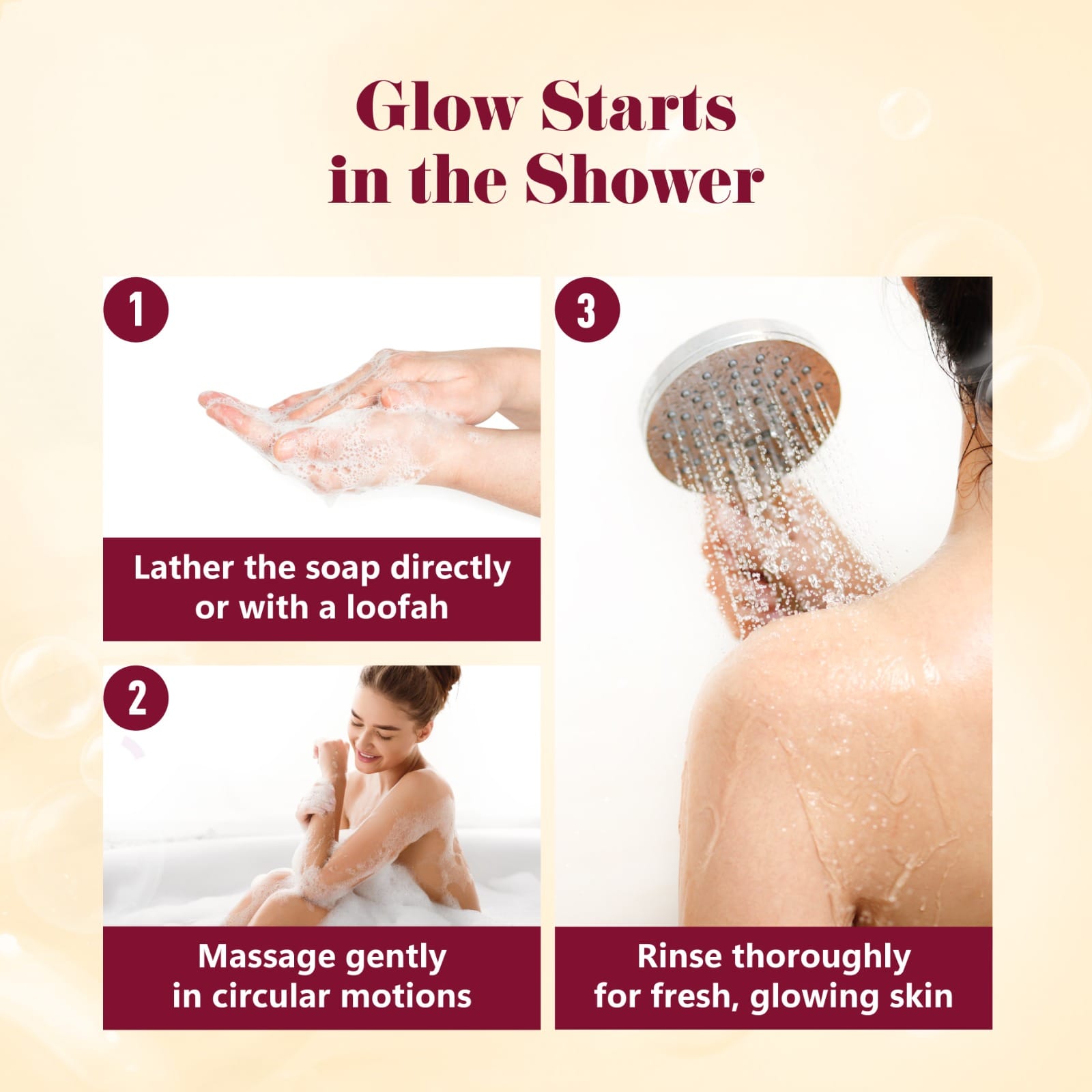 Nisha Body Cleansing Bar Sandalwood