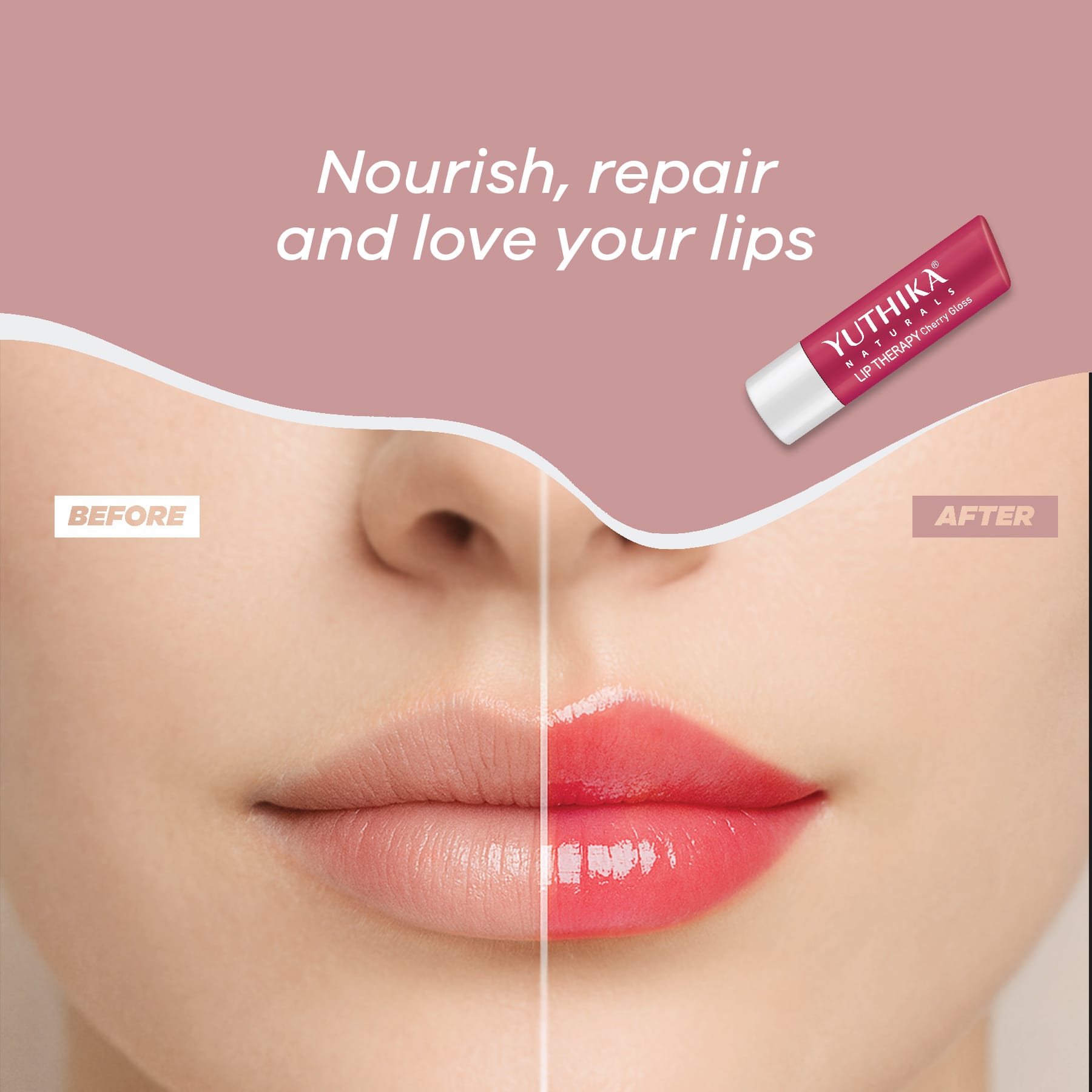 yuthika-naturals-lip-therapy-stick-cherry-gloss