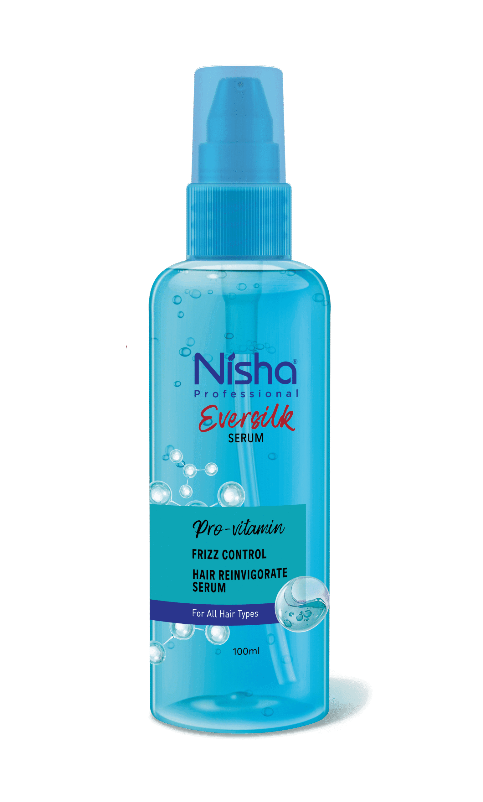 Nisha Professional Eversilk Pro-Vitamin Hair Serum