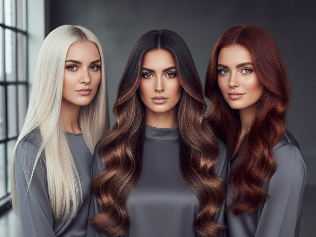 Top 10 Natural Hair Color Trends for 2026