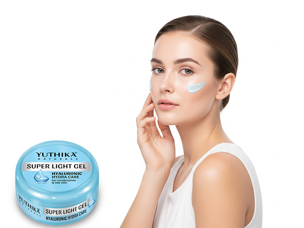 Best Face Gel Brands in India for Glowing Skin