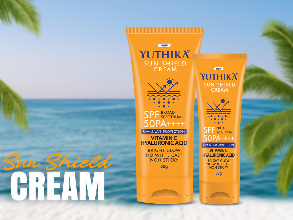 Best Sun Shield Cream in India for Glowing Skin