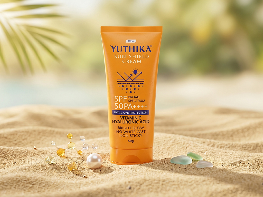 Best Sunscreen for Glowing Skin Yutika Best Sunscreen for Glowing Skin