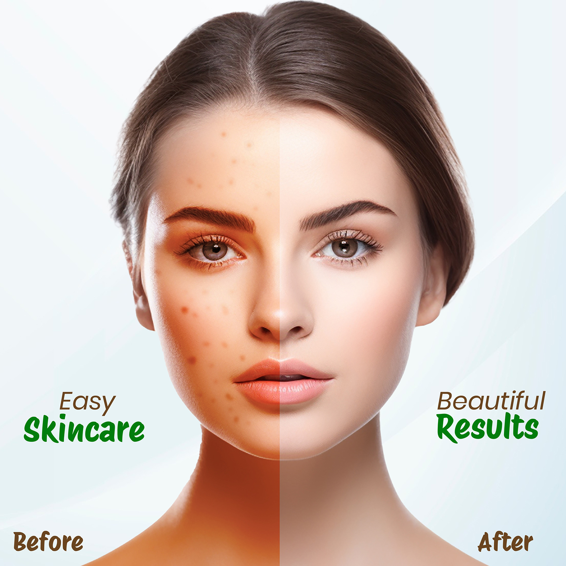 Nisha Multani Mitti Face Pack Powder