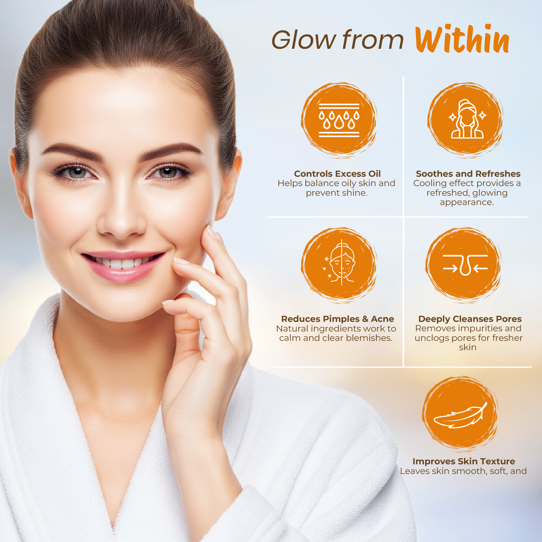 Nisha Multani Mitti Turmeric Face Pack Powder – 10g