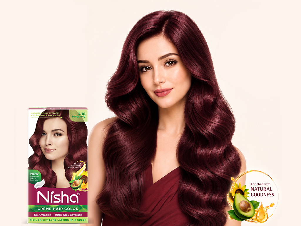 Best Burgundy Hair Color Ideas Trends