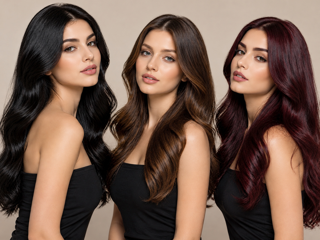 How to Colour Your Hair at Home Easy Step by Step Guide