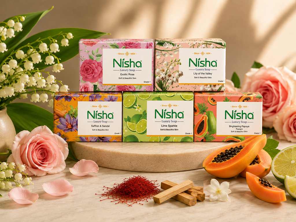 Luxury Soap Premium Luxury Soap for Daily Skin Care