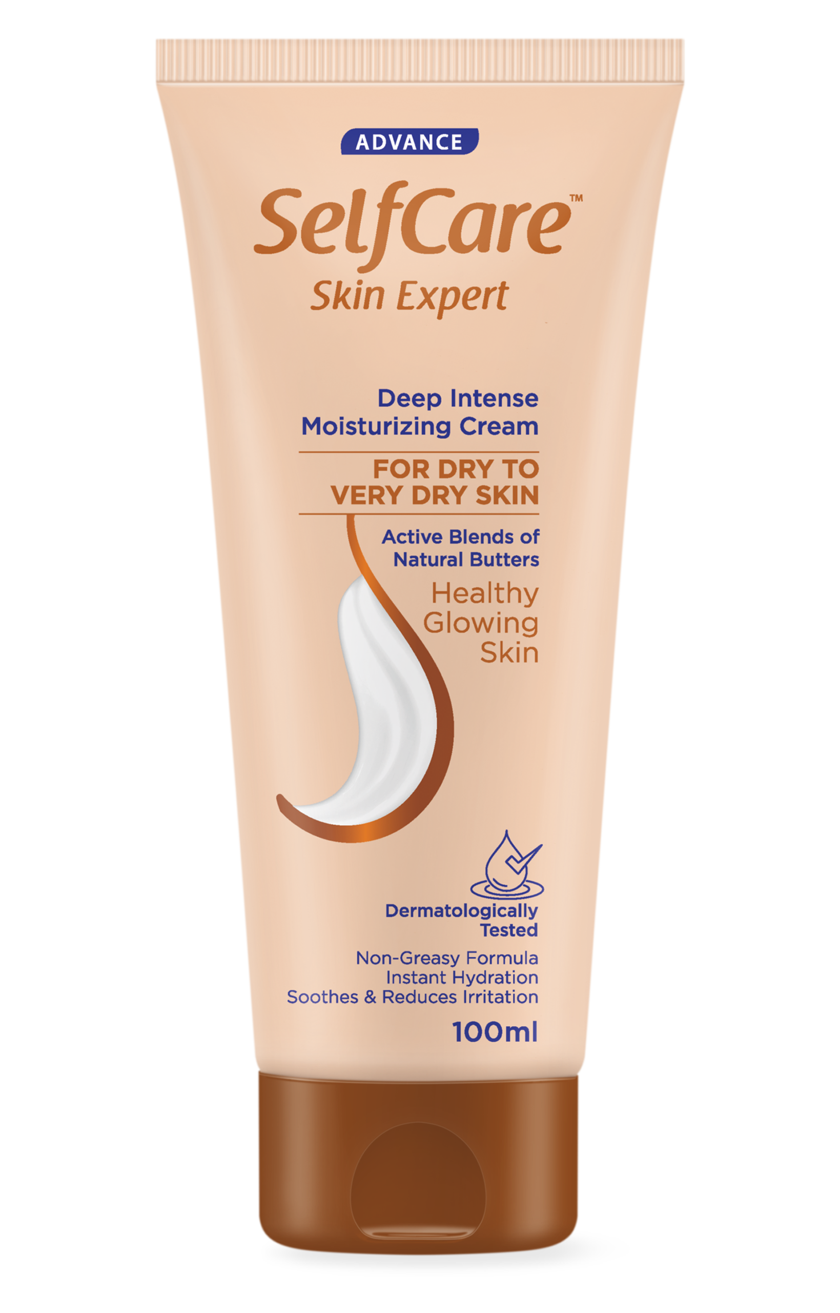 Selfcare Deep Intense Moisturizing Cream