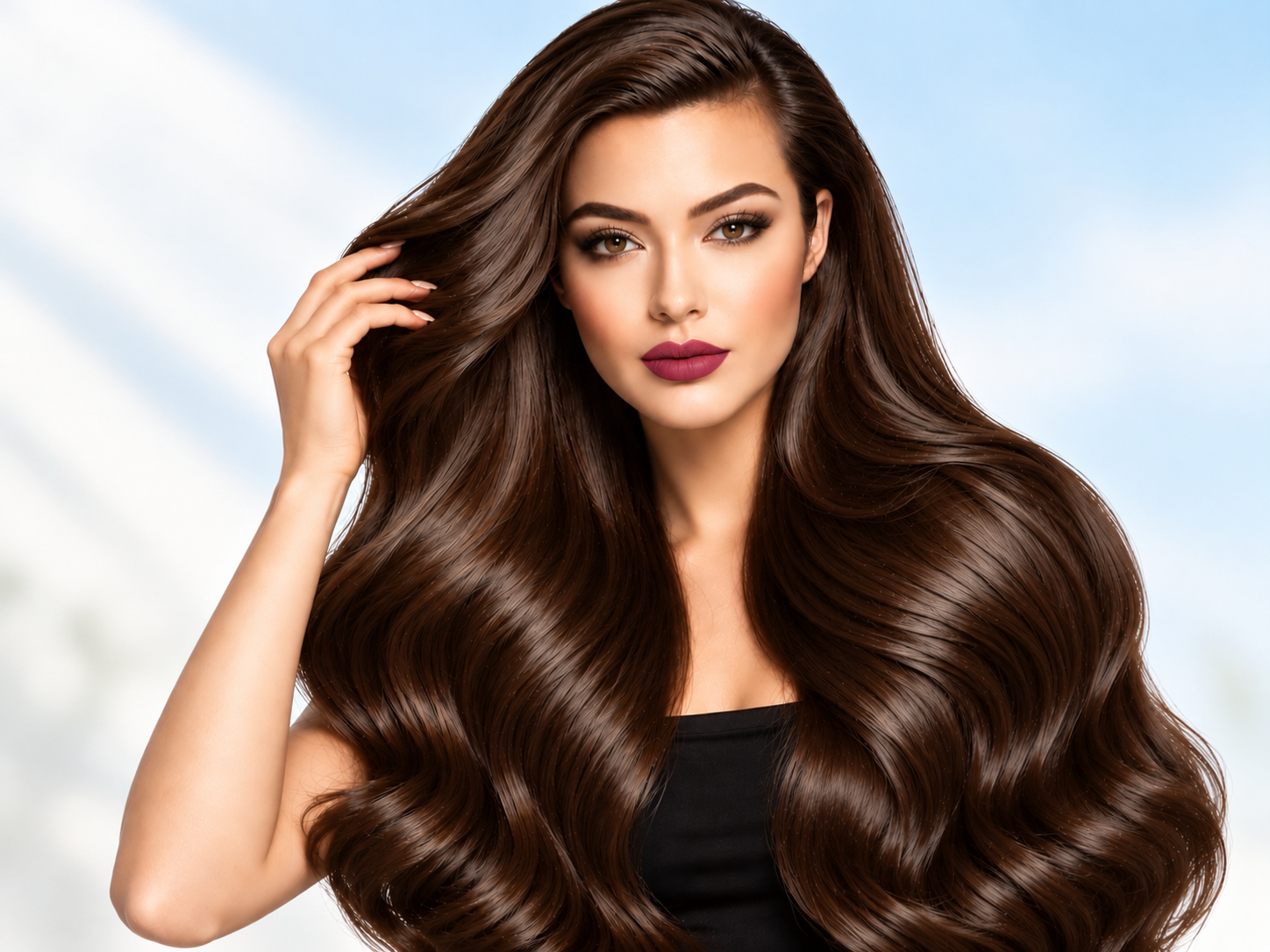Hair Color for Damaged Hair