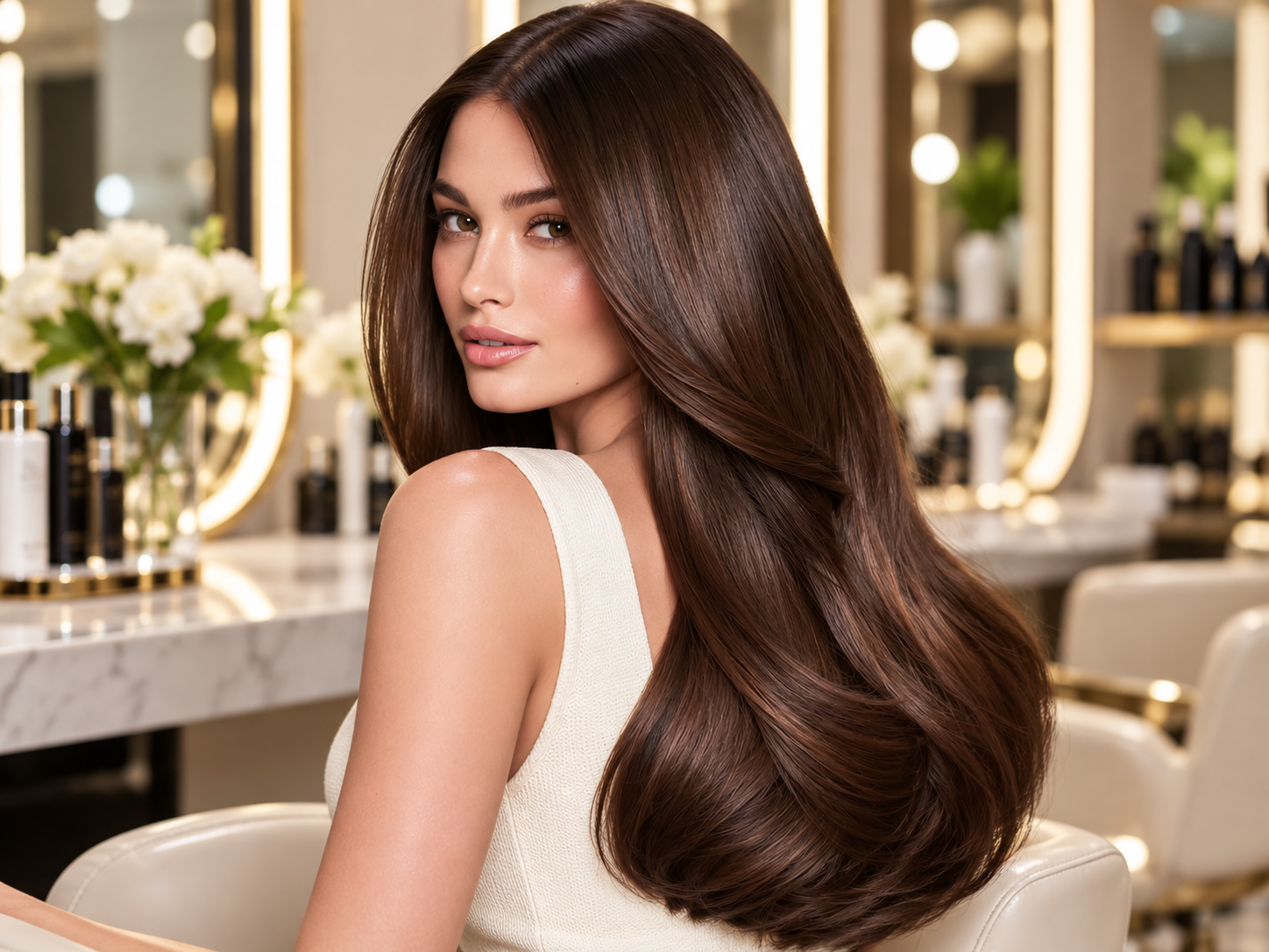 Hair Color for Indian Weather
