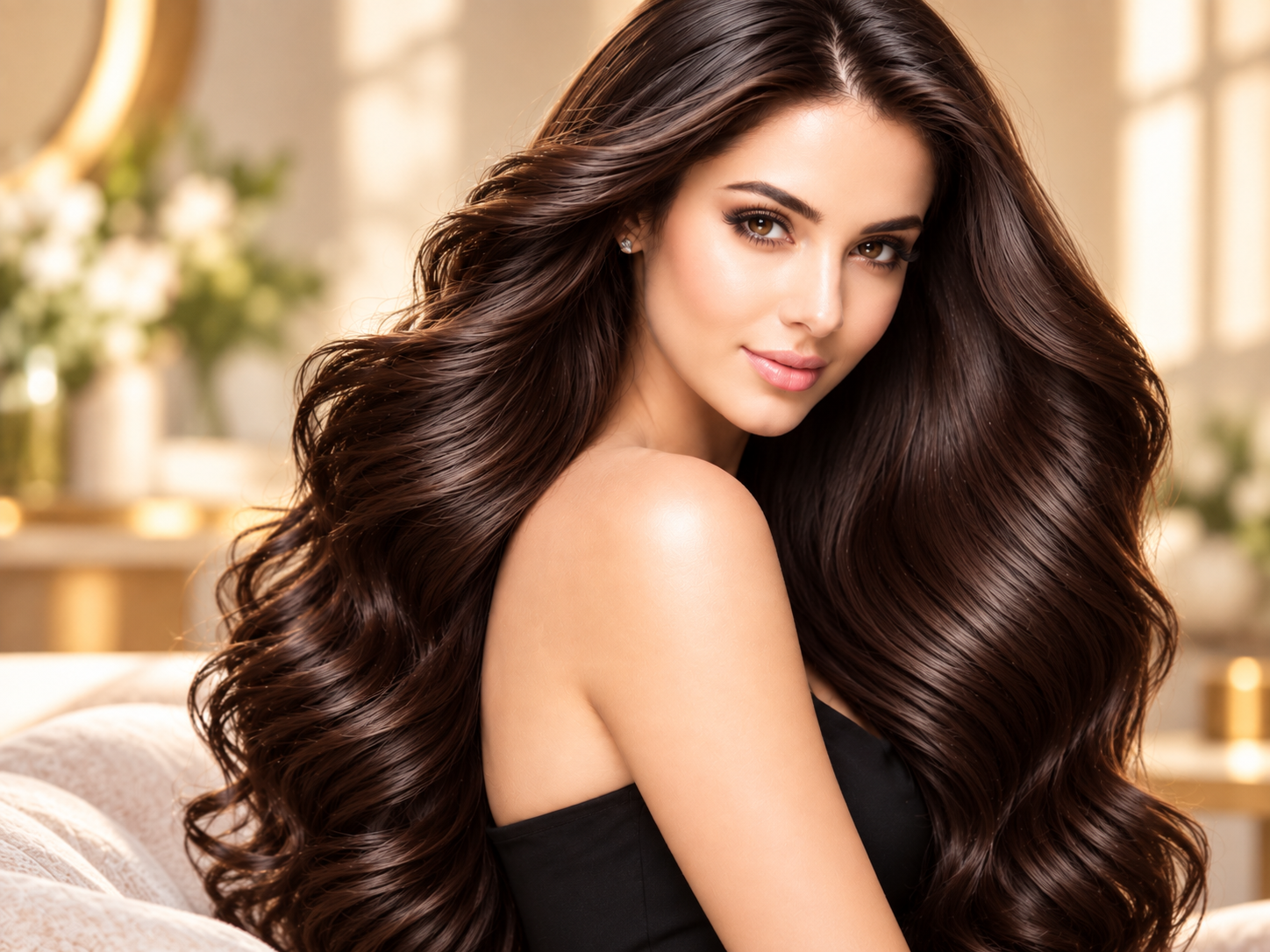Hair Colour Maintenance