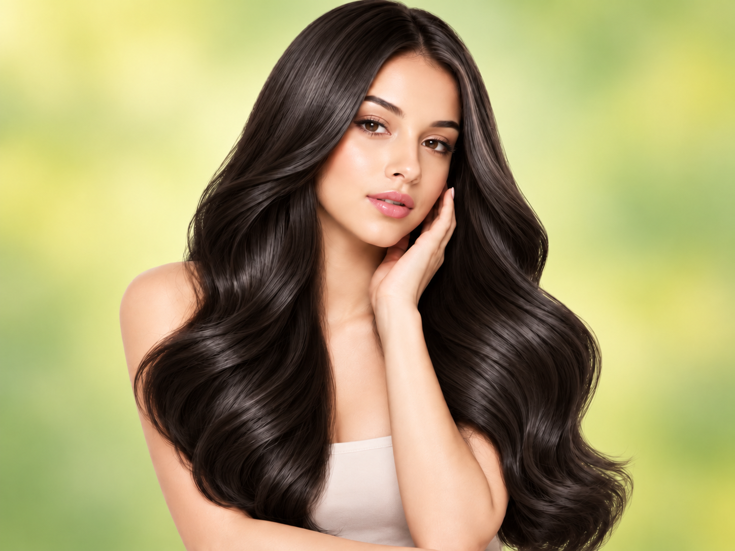 Hair Colour for Chemically Treated Hair
