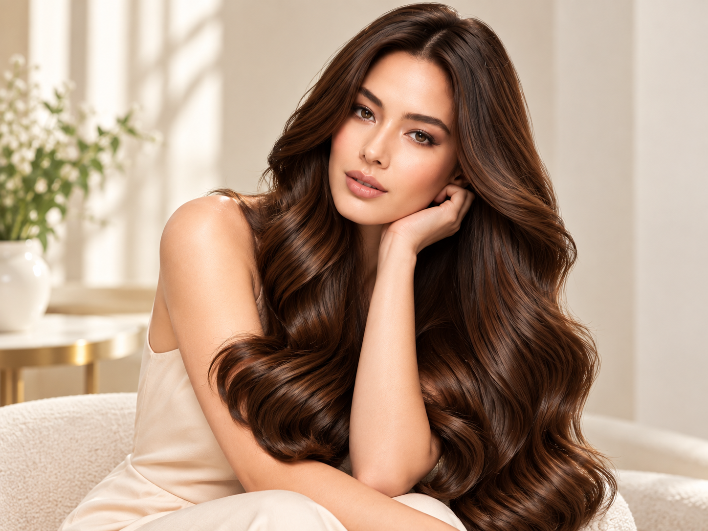 Hair Colour for Thick Hair