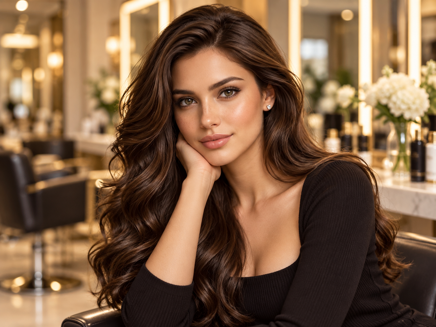 Top Hair Color in India