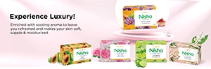 Nisha Luxury Soap Home Page Banner 1920 x 630px 23 09 26 01  Yutika