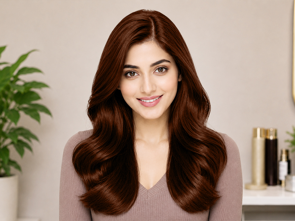 how hair color works