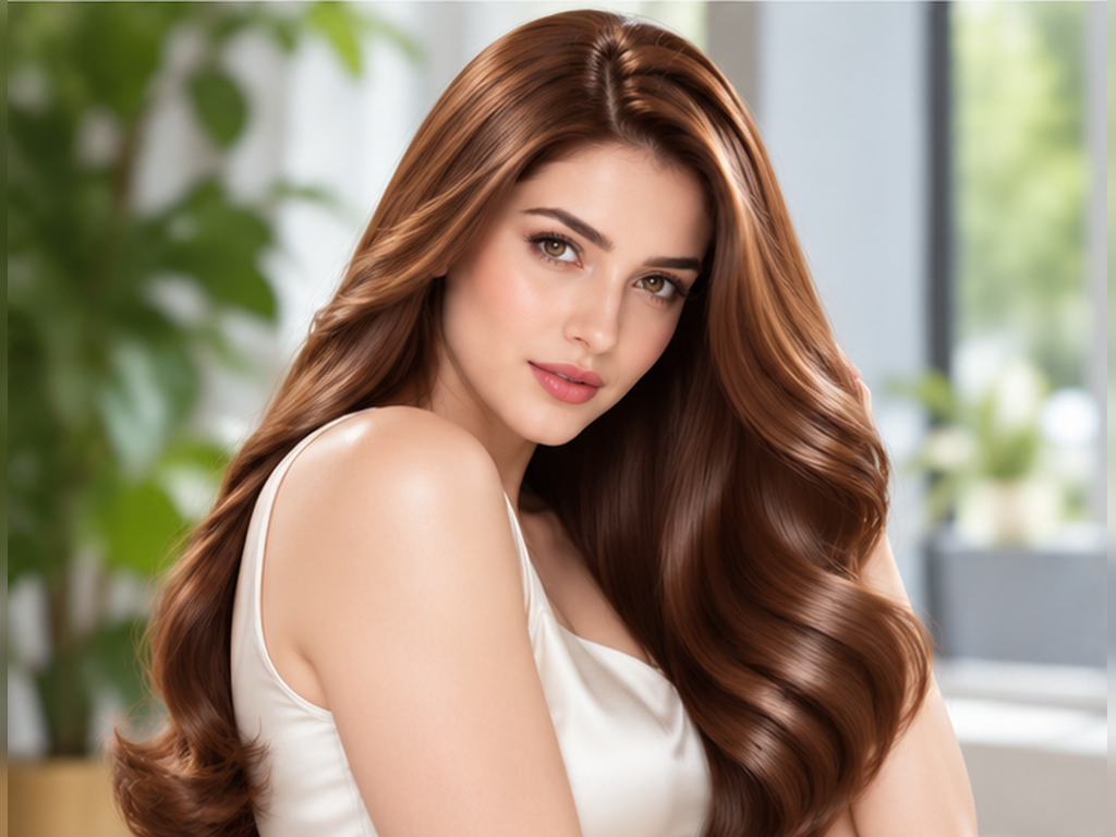 Best Hair Color for Grey Hair