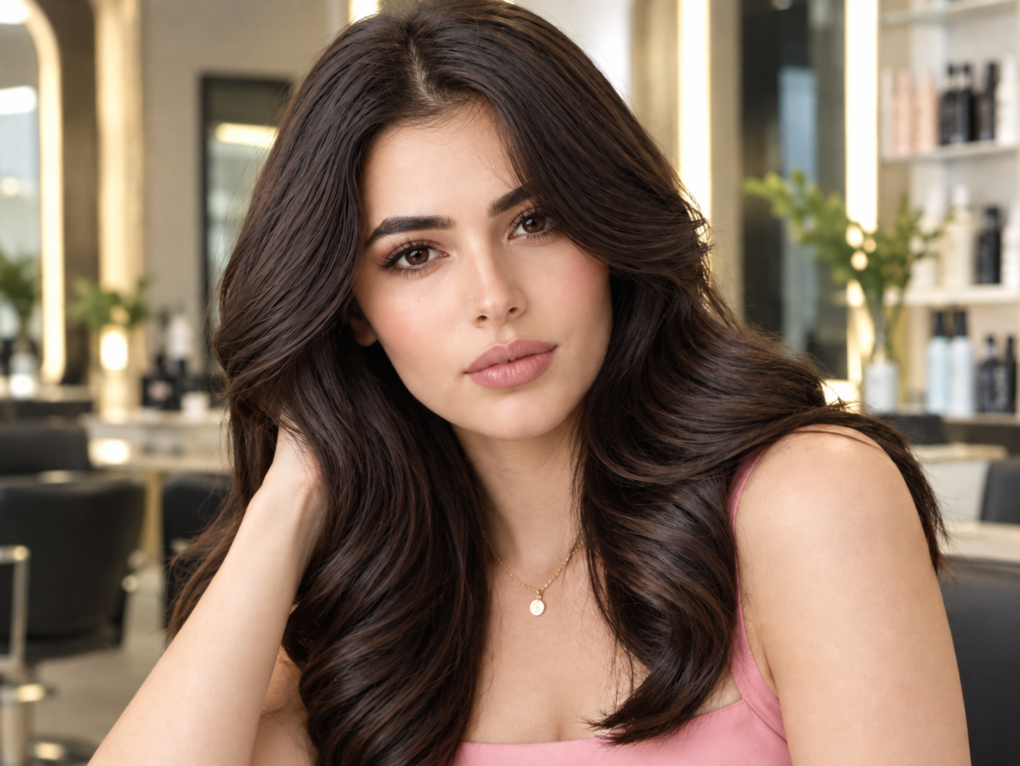 Best Hair Color for Indian Hair