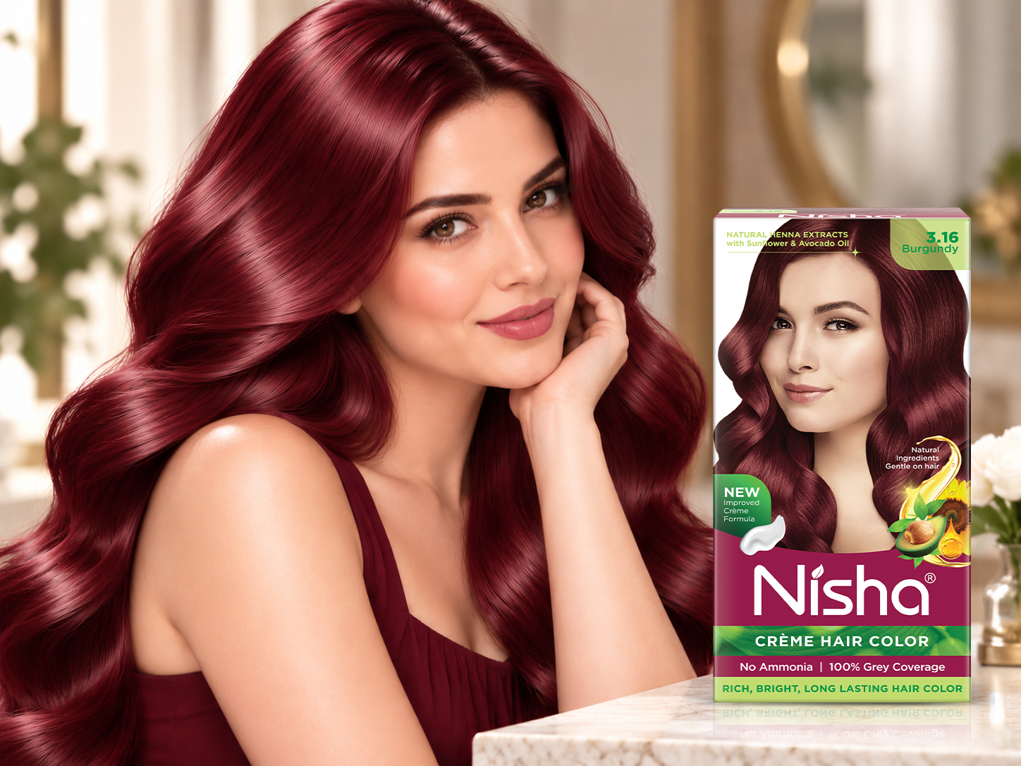 Best Hair Color for Long Lasting Results