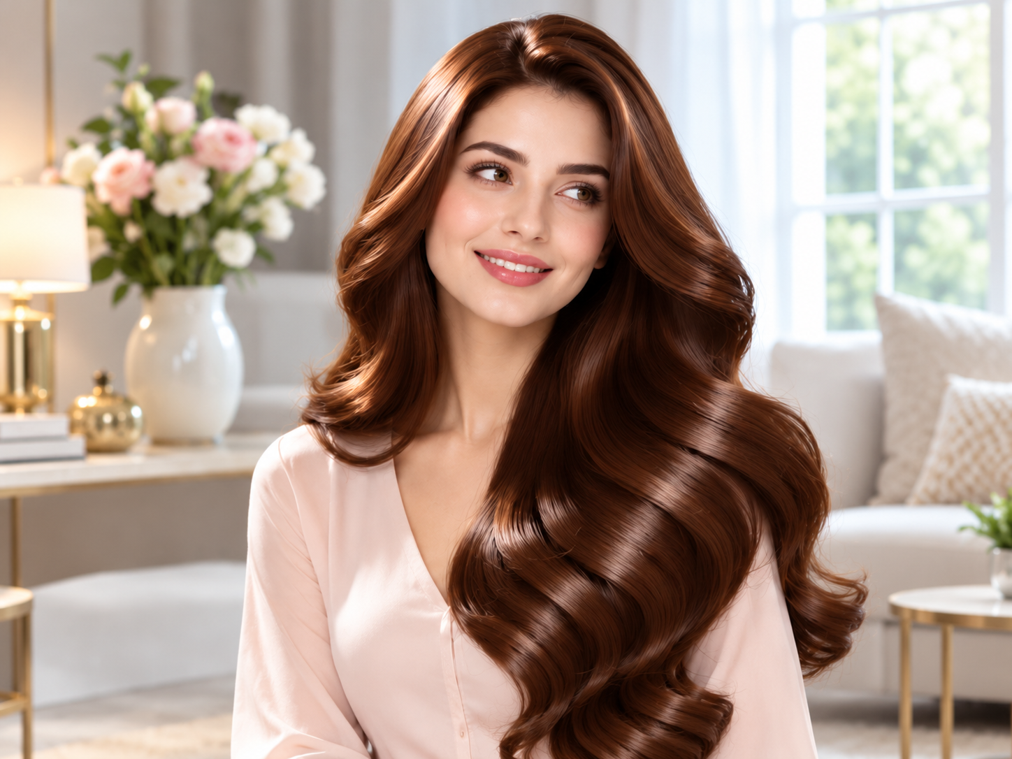 Best Hair Colour for Women in India