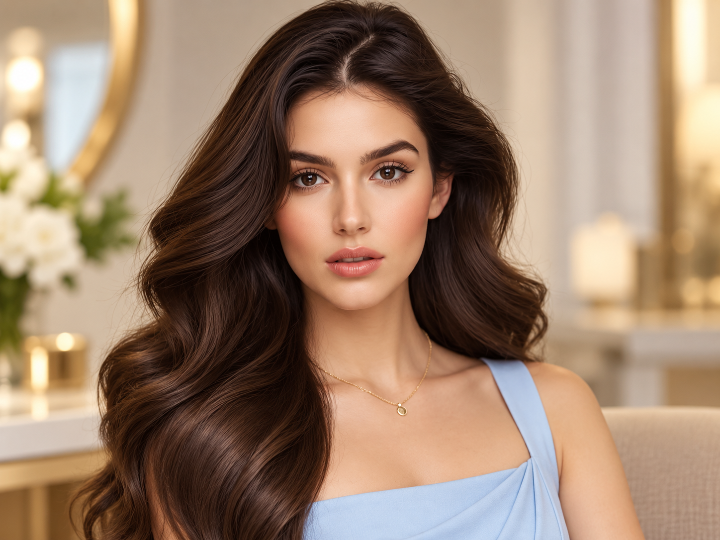 Best Hair Colours to Cover Grey Hair