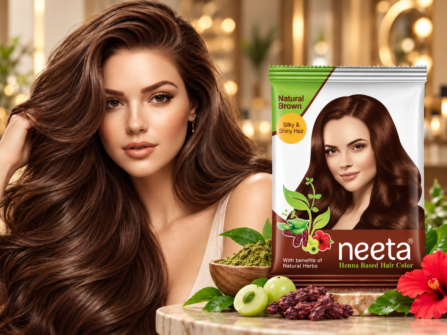 Best Sources for Henna Manufacturers in India